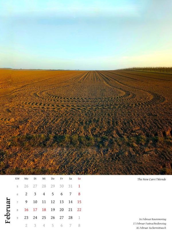 Moorlander Kalender 2026 – Bild 3