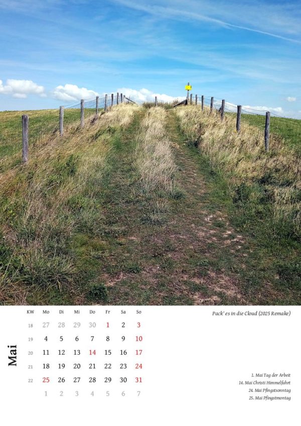 Moorlander Kalender 2026 – Bild 6
