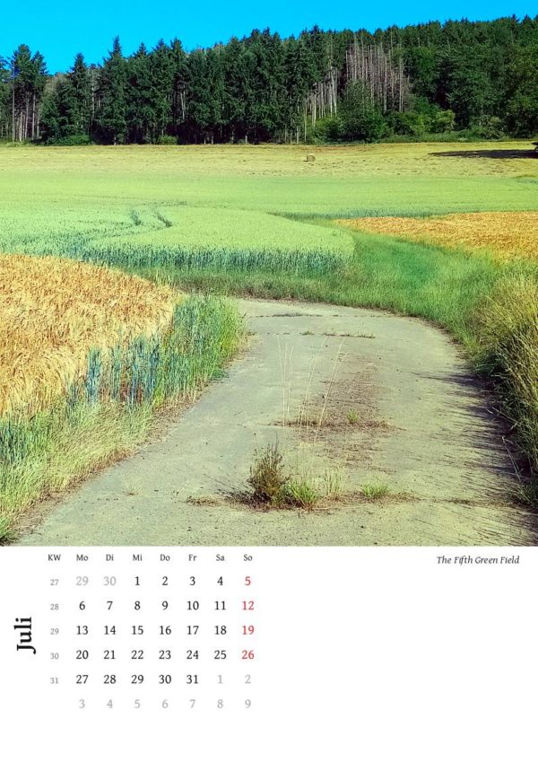 Moorlander Kalender 2026 – Bild 8
