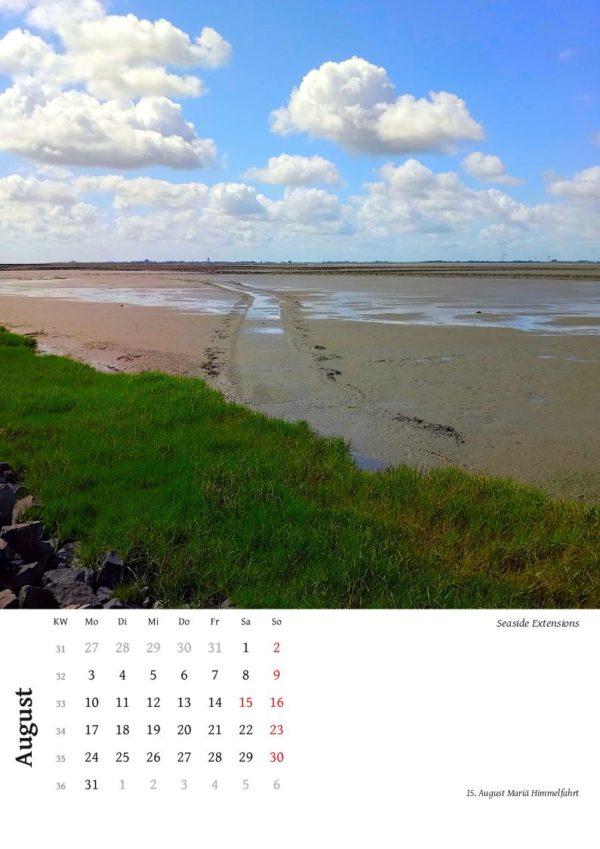 Moorlander Kalender 2026 – Bild 9
