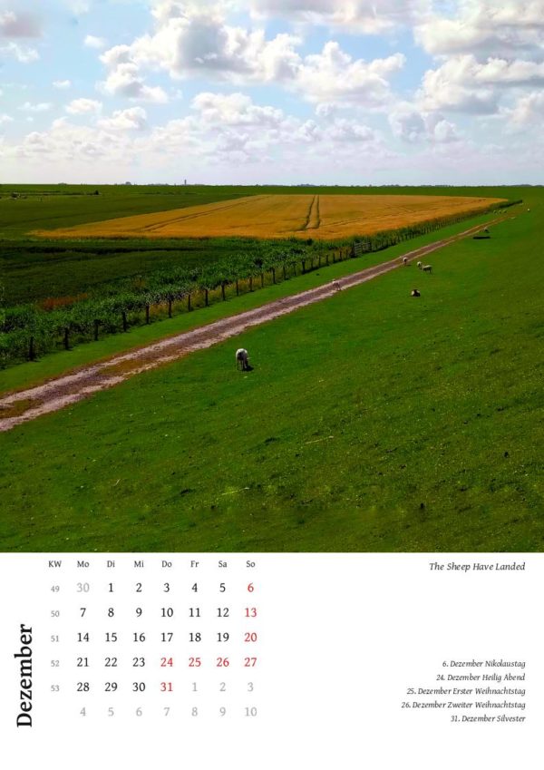 Moorlander Kalender 2026 – Bild 13